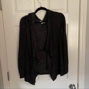 Very soft cardigan Mudd, sz M
